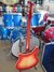 Rickenbacker 360/6 , Fireglo: Full Instrument - Rear