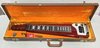 Rickenbacker 100/6 Electro, Red: Full Instrument - Front
