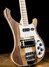 Rickenbacker 4003/4 , Natural Walnut: Neck - Front