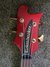 Rickenbacker 4004/4 Cii, Ruby: Headstock