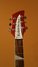 Rickenbacker 620/6 , Ruby: Neck - Front