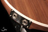 Rickenbacker 360/6 , Natural Walnut: Close up - Free