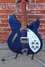 Rickenbacker 330/6 , Midnightblue: Body - Front