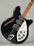 Rickenbacker 360/12 RM, Jetglo: Body - Front