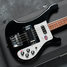 Rickenbacker 4003/4 S, Jetglo: Body - Front