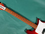 Rickenbacker 420/6 , Fireglo: Neck - Front