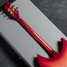 Rickenbacker 330/6 , Fireglo: Neck - Rear