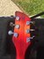 Rickenbacker 360/6 , Fireglo: Headstock - Rear