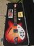 Rickenbacker 360/6 , Fireglo: Full Instrument - Front