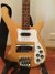 Rickenbacker 4001/4 S, Mapleglo: Body - Front