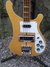 Rickenbacker 4001/4 , Mapleglo: Body - Front