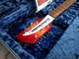 Rickenbacker 1996/6 f hole, Fireglo: Headstock