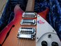 Rickenbacker 1996/6 f hole, Fireglo: Free image2