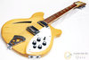 Rickenbacker 360/6 , Mapleglo: Full Instrument - Front