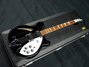 Rickenbacker 360/6 , Jetglo: Full Instrument - Front