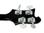 Rickenbacker 4003/4 , Jetglo: Headstock - Rear