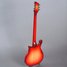 Rickenbacker 650/6 Colorado, Fireglo: Full Instrument - Rear