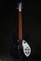 Rickenbacker 330/6 , Midnightblue: Full Instrument - Front