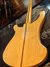 Rickenbacker 4001/4 , Mapleglo: Full Instrument - Rear