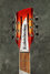 Rickenbacker 1993/12 Plus, Fireglo: Headstock