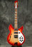 Rickenbacker 1993/12 Plus, Fireglo: Full Instrument - Front