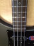 Rickenbacker 4003/4 Noir, Matte Black: Neck - Front