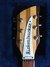 Rickenbacker 360/6 , Mapleglo: Headstock