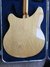 Rickenbacker 360/6 , Mapleglo: Body - Rear