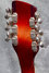 Rickenbacker 660/12 TP, Fireglo: Headstock - Rear