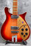 Rickenbacker 660/12 TP, Fireglo: Body - Front