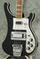 Rickenbacker 4003/4 , Jetglo: Body - Front