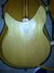 Rickenbacker 360/6 Mod, Mapleglo: Body - Rear