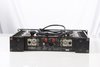Rickenbacker RA600/amp , Black: Full Instrument - Rear