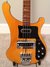 Rickenbacker 4001/4 BT, Mapleglo: Body - Front