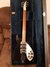 Rickenbacker 350/6 Liverpool, Jetglo: Full Instrument - Front