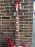 Rickenbacker 4003/4 , Fireglo: Neck - Front