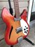 Rickenbacker 335/6 , Fireglo: Free image