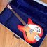 Rickenbacker 335/6 , Fireglo: Full Instrument - Front