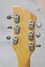 Rickenbacker 430/6 , Brown: Headstock - Rear