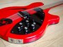 Rickenbacker 360/12 BT, Red: Close up - Free