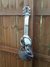 Rickenbacker 100/6 Electro, Silver: Full Instrument - Rear