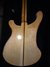 Rickenbacker 4001/4 , Mapleglo: Body - Rear