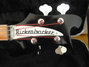 Rickenbacker 4003/4 , Jetglo: Headstock