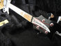 Rickenbacker 4003/4 , Jetglo: Neck - Rear