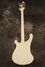 Rickenbacker 4001/4 BT, White: Full Instrument - Rear