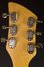 Rickenbacker 325/6 V59, Mapleglo: Headstock - Rear