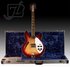 Rickenbacker 360/12 V64, Fireglo: Full Instrument - Front