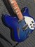 Rickenbacker 360/6 Mod, Blueburst: Body - Front