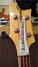 Rickenbacker 4001/4 FL, Mapleglo: Headstock