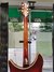 Rickenbacker 360/6 Capri, Fireglo: Full Instrument - Rear